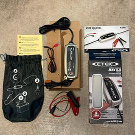 Caricabatterie Mantenitore CTEK MXS 5.0 (12V 5A)