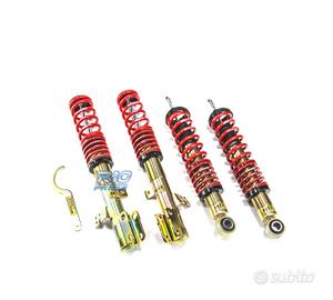 KIT SOSPENSIONE FILETTATA EIBACH MTS TOYOTA COROLL