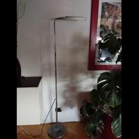 Lampada da terra Mezzaluna Gecchelin per Skipper