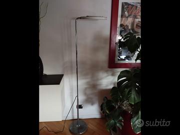 Lampada da terra Mezzaluna Gecchelin per Skipper