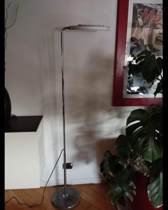 Lampada da terra Mezzaluna Gecchelin per Skipper