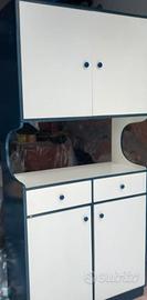 CREDENZA VINTAGE  ANNI 50