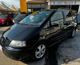 SEAT ALHAMBRA 2.0 Tdi del 2008 con 175.000KM
