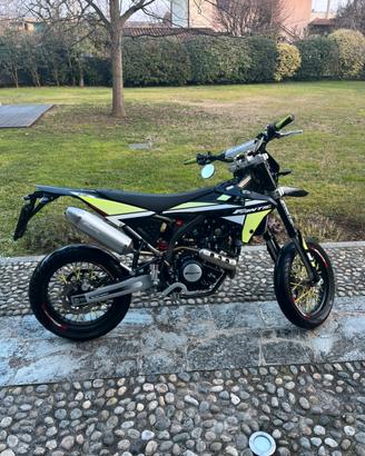 Fantic xmf125 2021