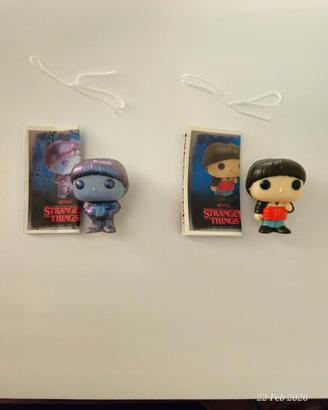 Will normale e sottosopra di Stranger Things
