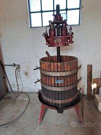 Torchio idraulico