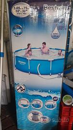 PISCINA FUORI TERRA BESTWAY