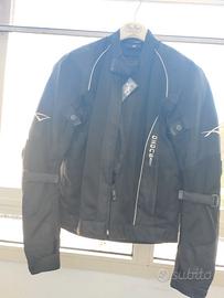 Giacca uomo moto