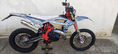 ENDURO BETA RR 125 2T RACING ANNO 2021