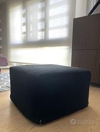 Pouf trasformabili letto Campeggi.
