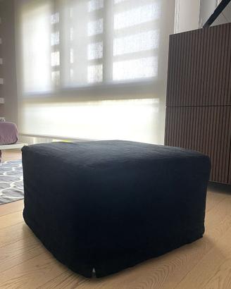 Pouf trasformabili letto Campeggi.