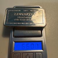 Lingotto d’argento