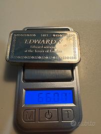 Lingotto d’argento