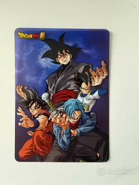 Lamincards - Dragon Ball Super Saga Collection