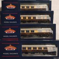 Bachmann 39-280A 39-290A 39-300A 39-310A BR 00
