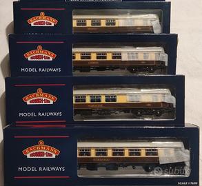 Bachmann 39-280A 39-290A 39-300A 39-310A BR 00