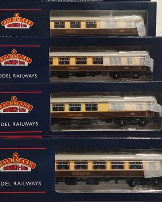 Bachmann 39-280A 39-290A 39-300A 39-310A BR 00