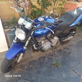 Honda CB600F Hornet 2001 Blu