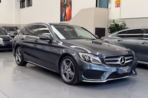 Mercedes-benz C 250 S.W. Automatic Premium AMG