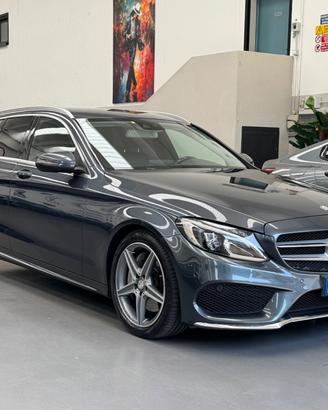 Mercedes-benz C 250 S.W. Automatic Premium AMG