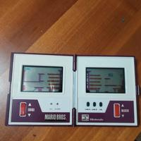Game& Watch Mario Bros