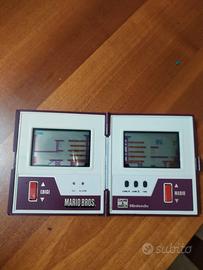 Game& Watch Mario Bros