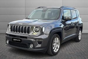 Jeep Renegade 2019 1.3 t4 Limited 2wd 150cv ddct