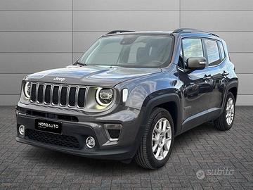 Jeep Renegade 2019 1.3 t4 Limited 2wd 150cv ddct