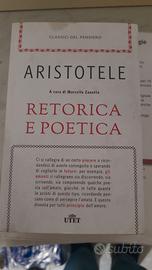 Retorica e poetica aristotele zanatta