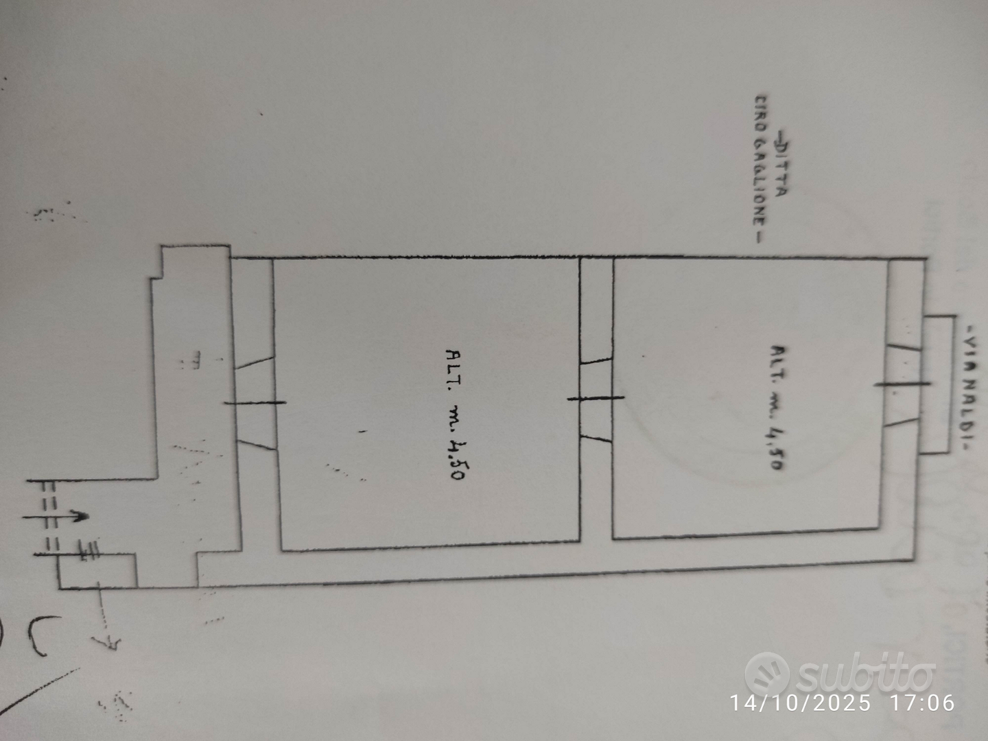 Appartamento – Portici, Napoli - Altro