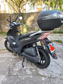 KYMCO NEW PEOPLE S200