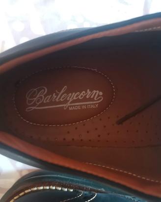 Scarpe Stringate Barleycorn - Blu