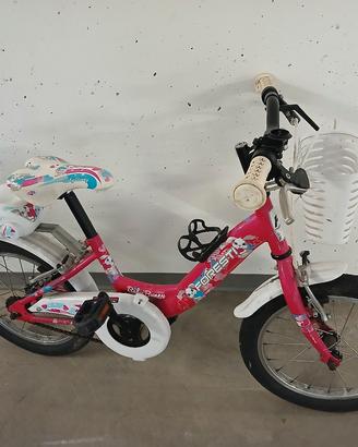 bici da bambina 