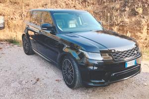 Range rover sport