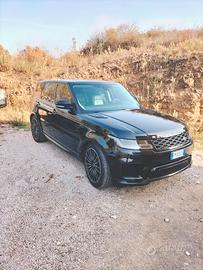 Range rover sport