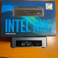 Intel NUC Core i5-7300U 2.6GHz 16GB 256GB SSD
