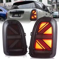 Luci posteriori per Mini countryman F60 union jack