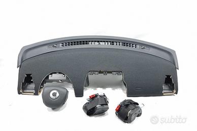 KIT AIRBAG COMPLETO SMART Fortwo Coupé (W451) M 1