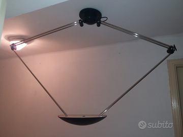 Lampadario a sospensione ZARKOS Design Asahara