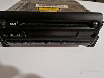 Autoradio con CD originale Mini
