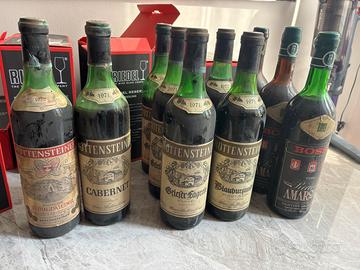 Eccezionale collezione di vini storici Rottenstein