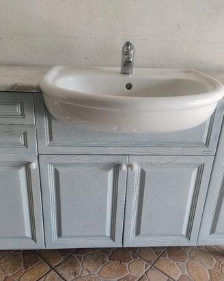 mobile lavabo bagno 