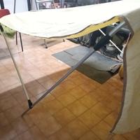 tendalino per tender mai usato