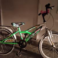 bicicletta 20"galant 