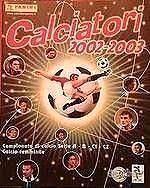 Evado mancoliste album calciatori panini 2002/03