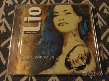 Lio Je suis comme ça CD
