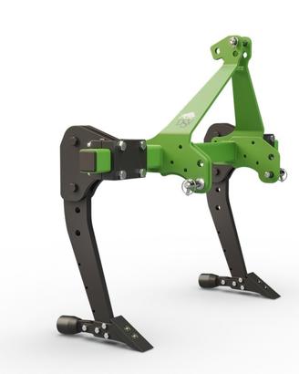 Drenatore Simply a 2 elementi 120 cm per trattore 