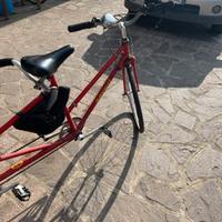 Tandem vintage