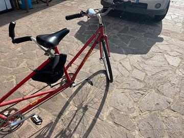 Tandem vintage