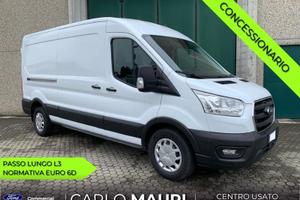 Ford Transit 350 Van L3 H2 - Trend 2.0 EcoBlu...